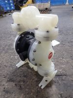 Ingersoll Rand Aro Ingersoll Rand Pd15pypsptt Diaphragm Pump