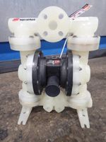 Ingersoll Rand Aro Ingersoll Rand Pd15pypsptt Diaphragm Pump