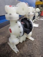 Ingersoll Rand Aro Ingersoll Rand Pd15pypsptt Diaphragm Pump