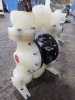 Ingersoll Rand Aro Ingersoll Rand Pd15pypsptt Diaphragm Pump