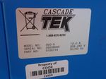 Cascade Tek Cascade Tek Svo5 Vacuum Oven
