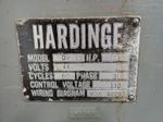 Hardinge Lathe