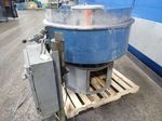 Sweco Vibratory Finisher