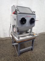 Vapor Honing Technologies Blast Cabinet