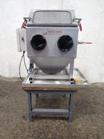 Vapor Honing Technologies Blast Cabinet