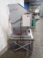 Vapor Honing Technologies Blast Cabinet