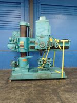 Cincinnati Bickford Bickford Chipmaster Radial Arm Drill