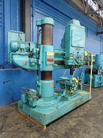 Cincinnati Bickford Bickford Chipmaster Radial Arm Drill