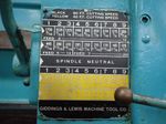 Cincinnati Bickford Bickford Chipmaster Radial Arm Drill
