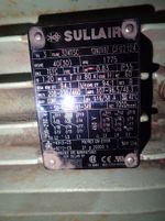 Sullair Sullair 3010a Air Compressor