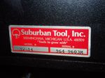 Suburban Tool Optical Comparitor