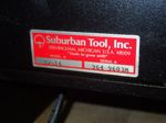 Suburban Tool Optical Comparitor