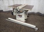 Jet 10 Tilting Arbor Saw