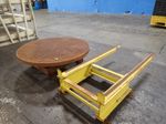  Rotary Table Trolley