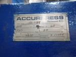 Accurpress  Accurshear Accurpress 825010 Shear