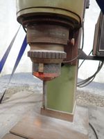 Baltec Radial Bench Top Riveting Machine
