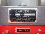Carver Platen Press