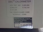 Parker Elmer Scanning Calorimeter