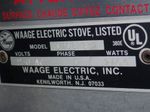 Waage Electric Stove