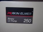 Perkin Elmer Binary Pump                 