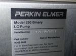 Perkin Elmer Binary Pump                 