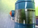 Rosemount Rosemount 2051l3ag0xd11aae5 Liquid Level Transmitter 