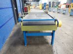 New London Engineering Powered Belt Conveyor