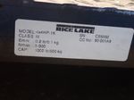 Rice Lake Scale W Digital Read Out