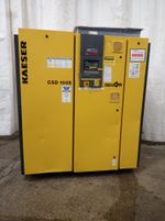 Kaeser Air Compressor