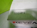 Keyence  Keyence Mlz9510w Mlz9500w Mcp1 Laser Marker Assembly  