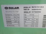 Sullair Air Dryer