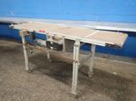 Bunting Magnetics Powered Belt Conveyor