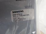 Siemens Valve W Actuator