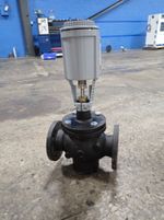 Siemens Valve W Actuator