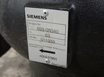 Siemens Valve W Actuator