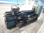 Titanaris Titanaris Snb 400 Gap Bed Lathe