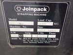 Joinpack Strapping Machine