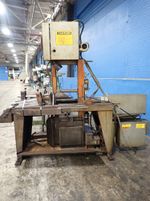 Hemhem Hemhem V100m Vertical Band Saw