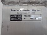 American Standard Material Lift