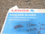 Lenox Bandsaw Blades