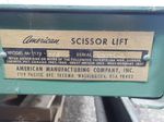 American  Scissor Lift 