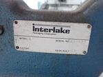 Interlake  Wire Stitcher 