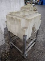 Industrial Molding Supplies Hopper