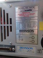 Amtech  Branson Ultrasonic Power Supply