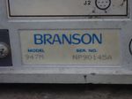 Amtech  Branson Ultrasonic Power Supply