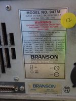 Amtech  Branson Ultrasonic Power Supply