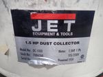 Jet Dust Collector