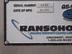 Ransohoff Ransohoff Parts Washer