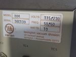 Varian Vacuum Gauge