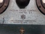 Nrc Vacuum Gauge Control
